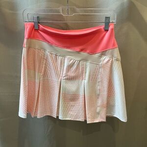 Lucky in Love Spin Around Skort 15.5”